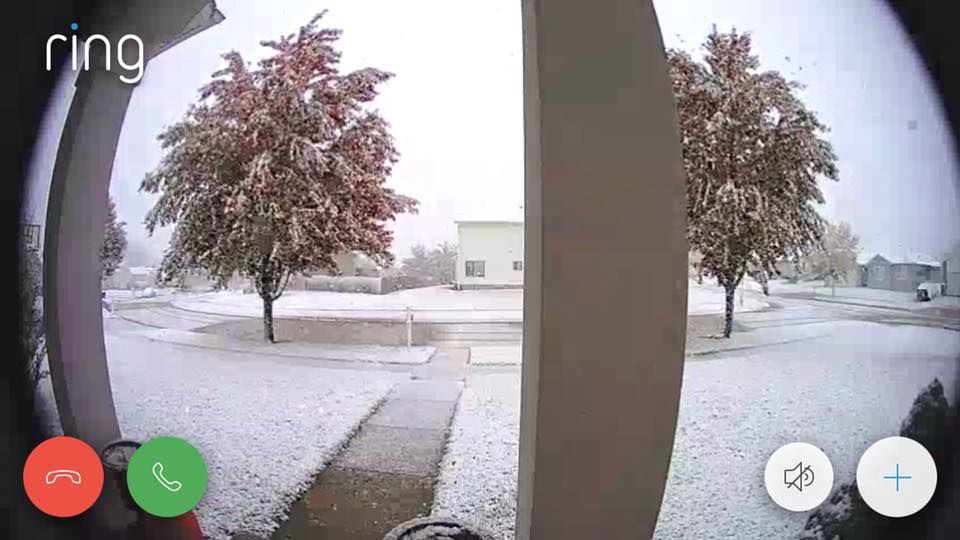 Snow, 10/14
